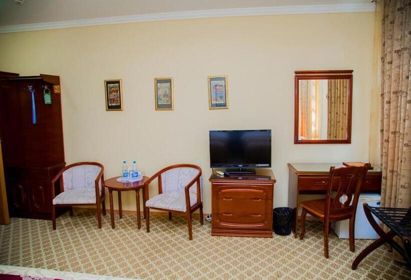 فندق Grand Samarkand Superior   B