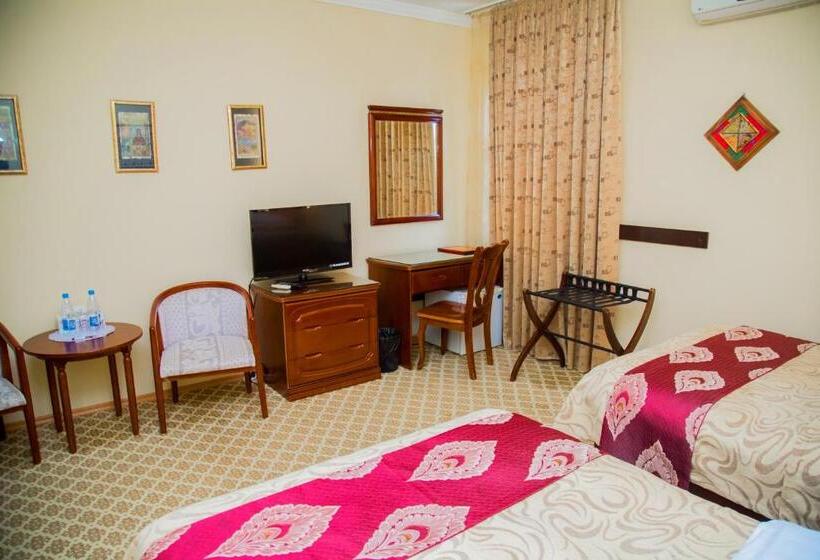 فندق Grand Samarkand Superior   B
