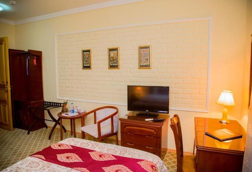 فندق Grand Samarkand Superior   B
