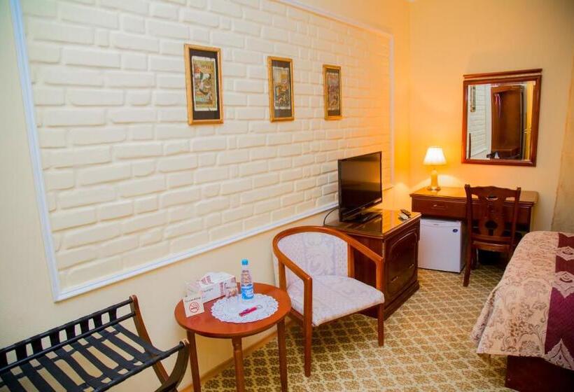 فندق Grand Samarkand Superior   B