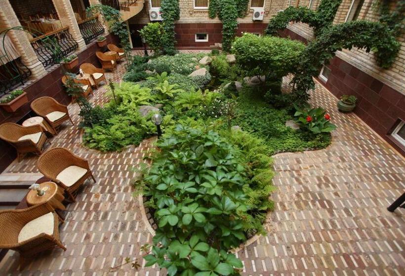 فندق Grand Samarkand Superior   B