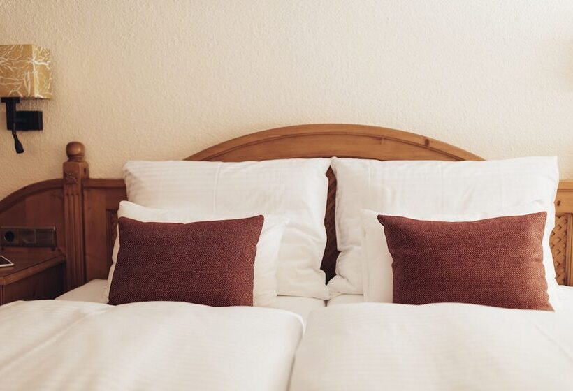 酒店 Habicher Hof 4 Sterne Superior