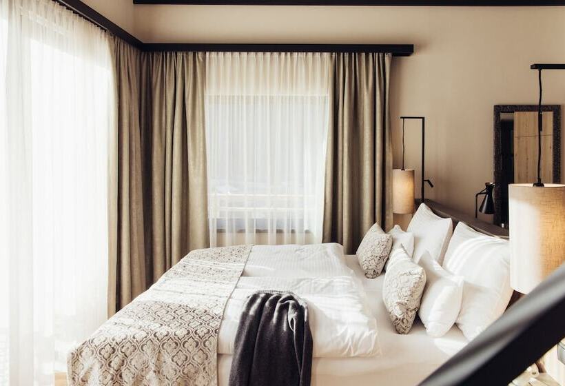 酒店 Habicher Hof 4 Sterne Superior