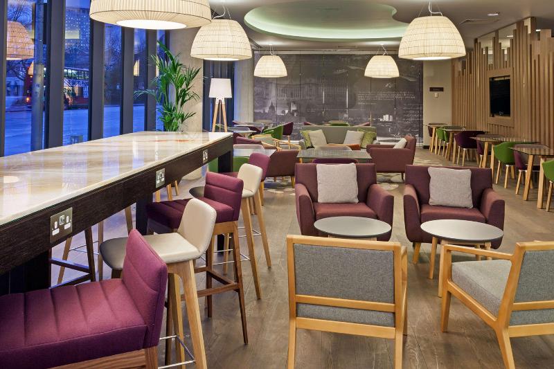 Отель Hampton By Hilton London Waterloo