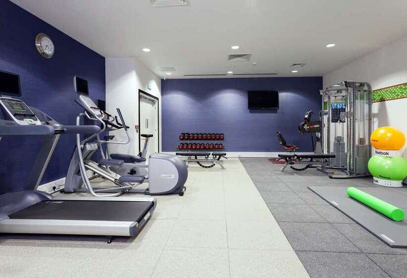 هتل Hampton By Hilton London Waterloo