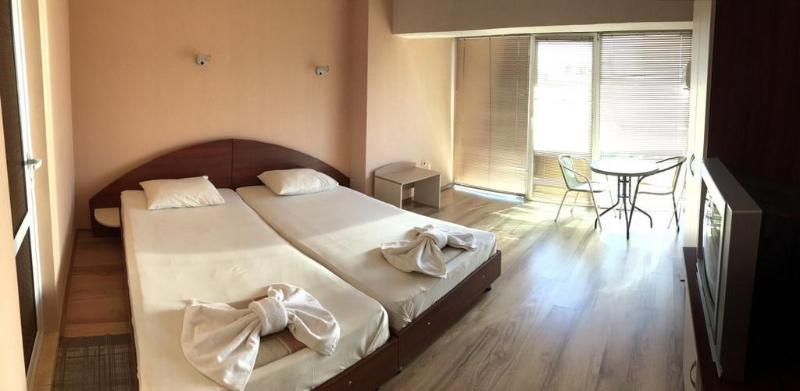 בית מלון כפרי Hawaii Lozenets