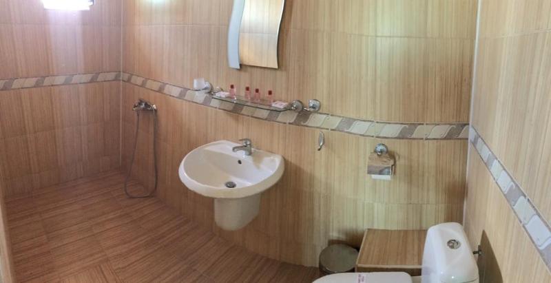 בית מלון כפרי Hawaii Lozenets