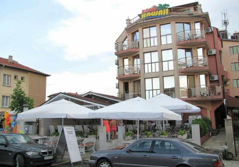 ホテル Hawaii Lozenets