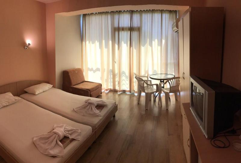 בית מלון כפרי Hawaii Lozenets