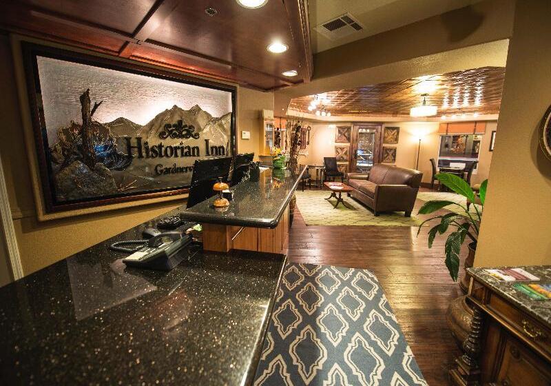 فندق Historian Inn