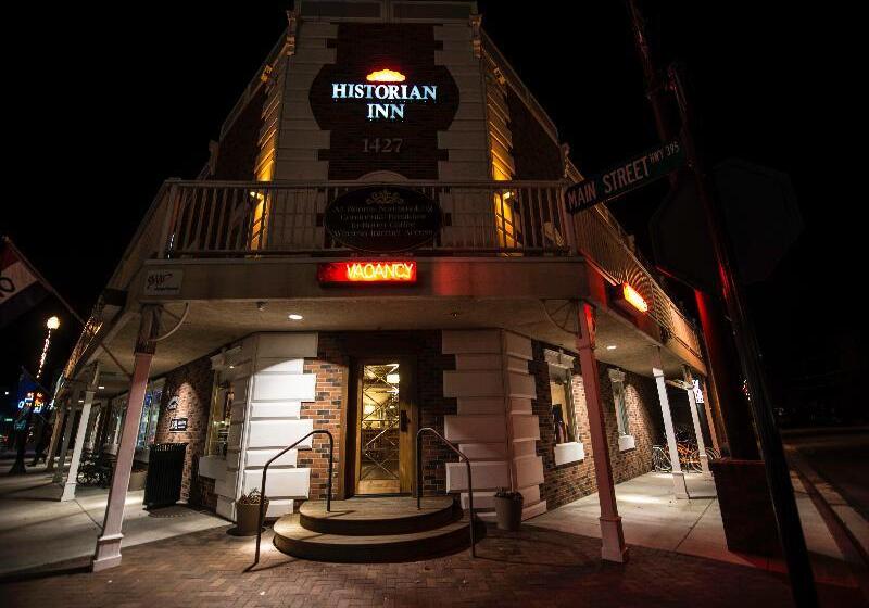 فندق Historian Inn