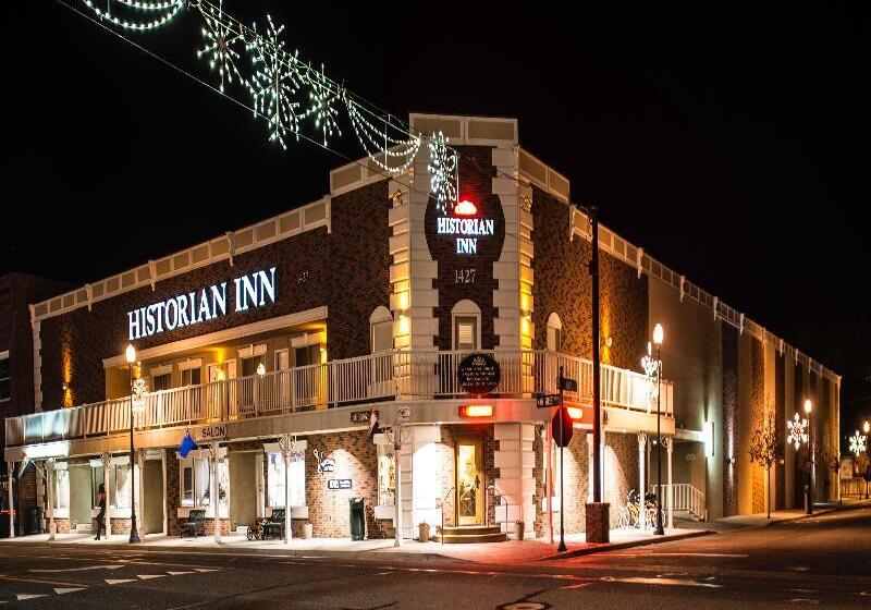 فندق Historian Inn