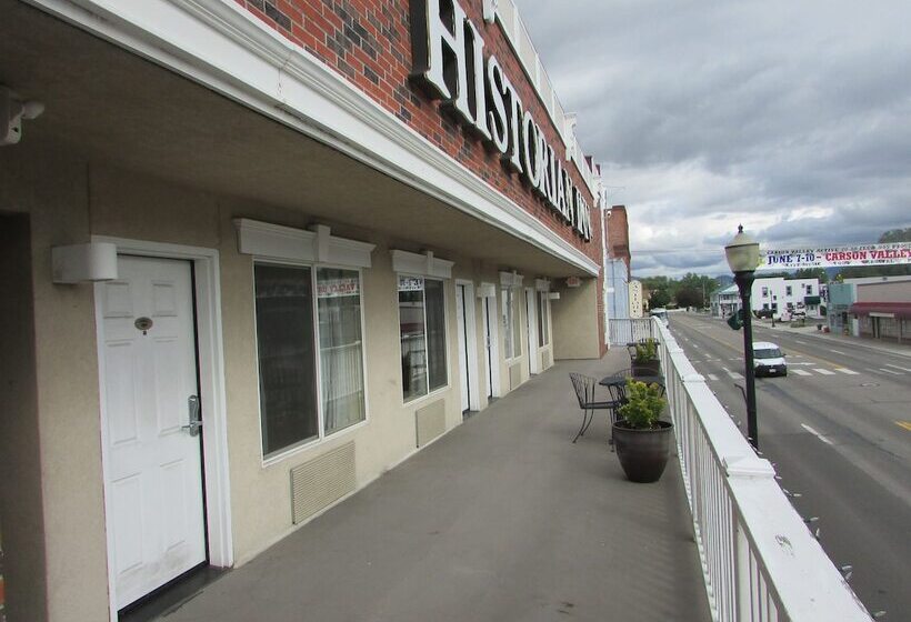 فندق Historian Inn