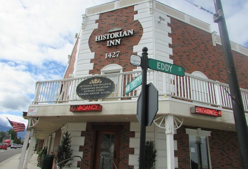 فندق Historian Inn