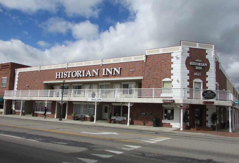 فندق Historian Inn