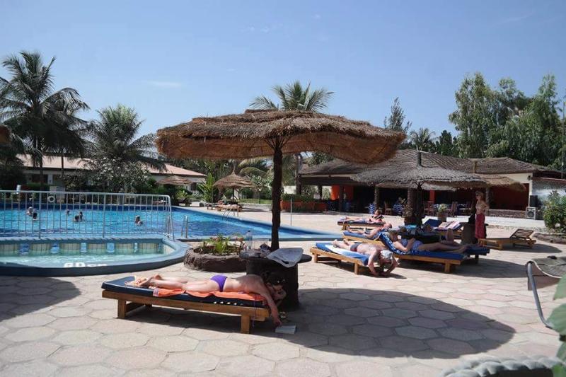 هتل Holiday Beach Club