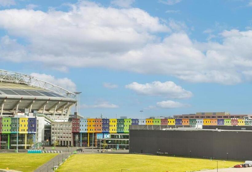 ホテル Holiday Inn Amsterdam   Arena Towers, An Ihg