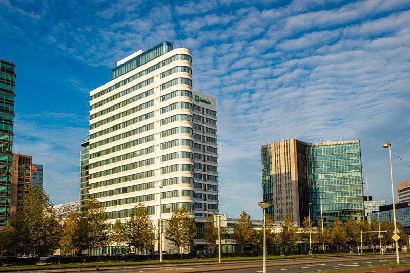 ホテル Holiday Inn Amsterdam   Arena Towers, An Ihg