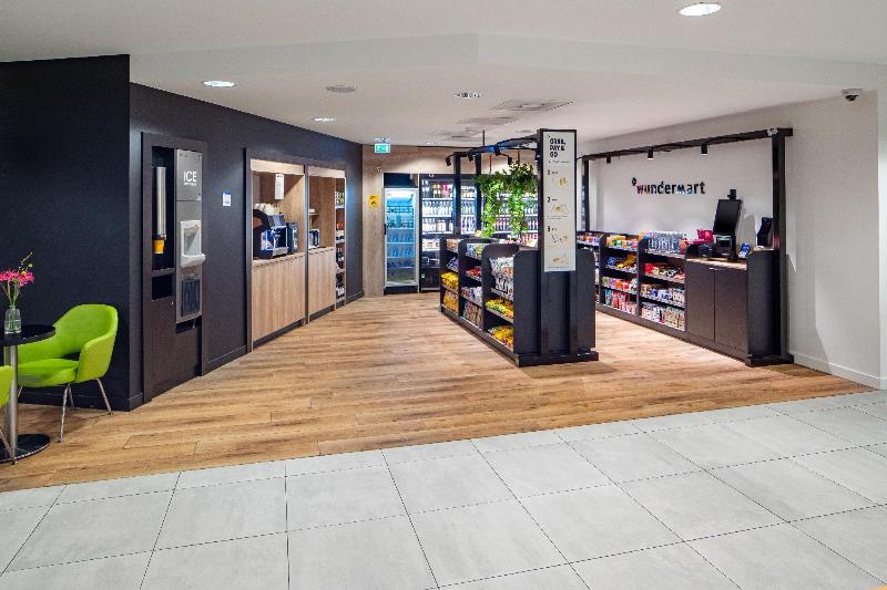 هتل Holiday Inn Amsterdam   Arena Towers, An Ihg