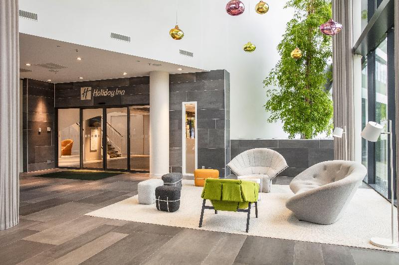 ホテル Holiday Inn Amsterdam   Arena Towers, An Ihg