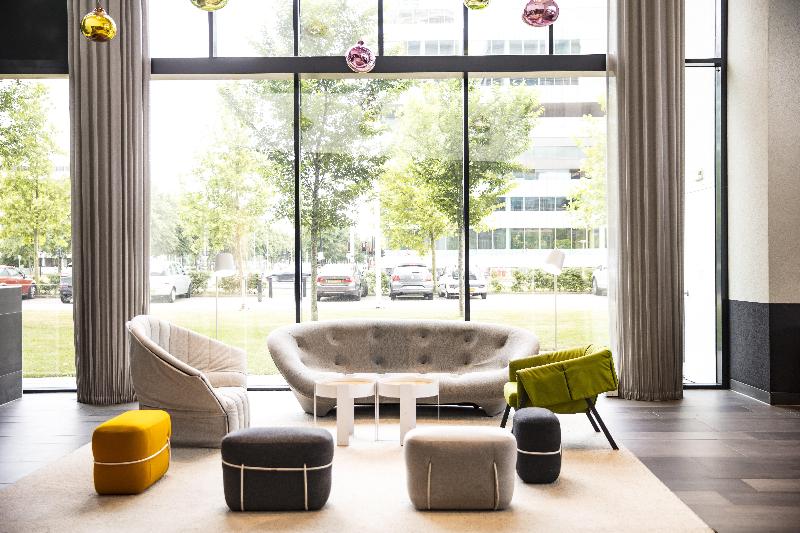 ホテル Holiday Inn Amsterdam   Arena Towers, An Ihg
