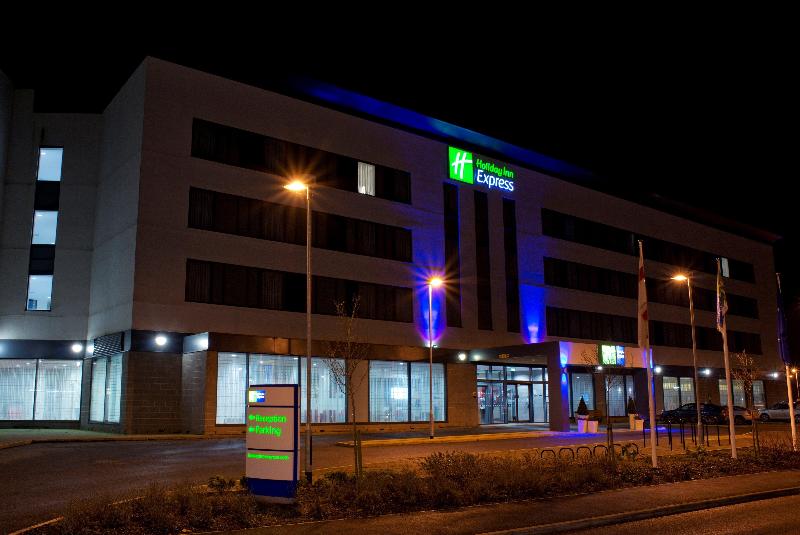 هتل Holiday Inn Express Rotherham North By Ihg
