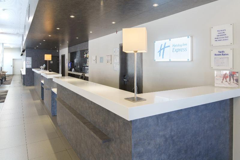 هتل Holiday Inn Express Strasbourg Centre, An Ihg