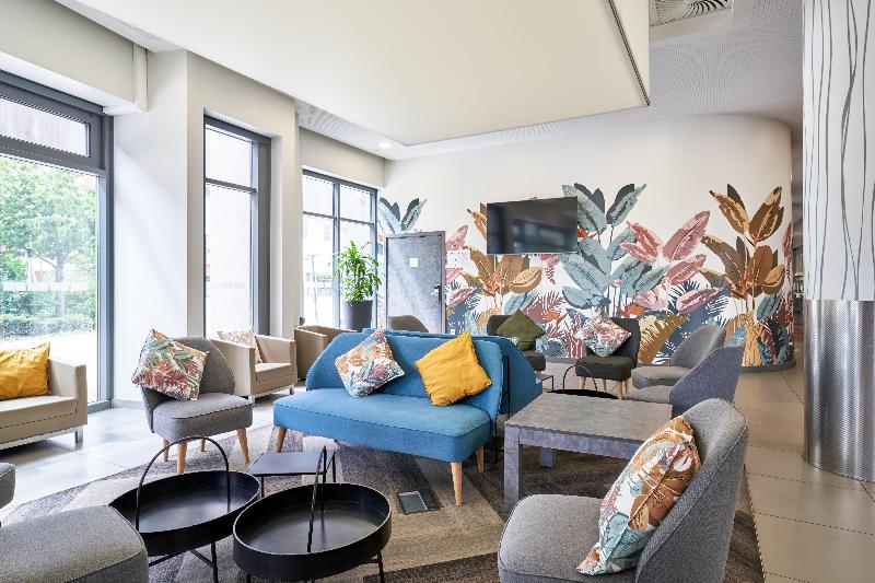 酒店 Holiday Inn Express Strasbourg Centre, An Ihg