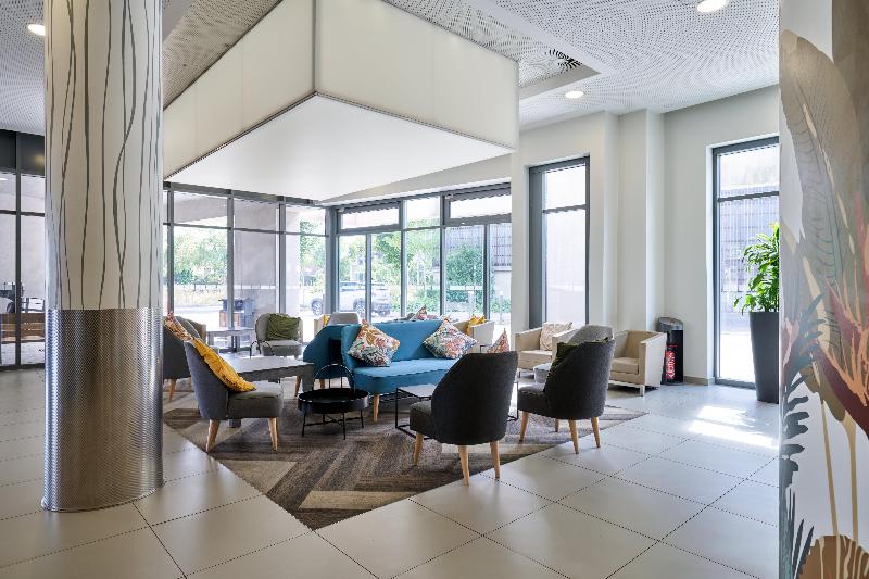 هتل Holiday Inn Express Strasbourg Centre, An Ihg