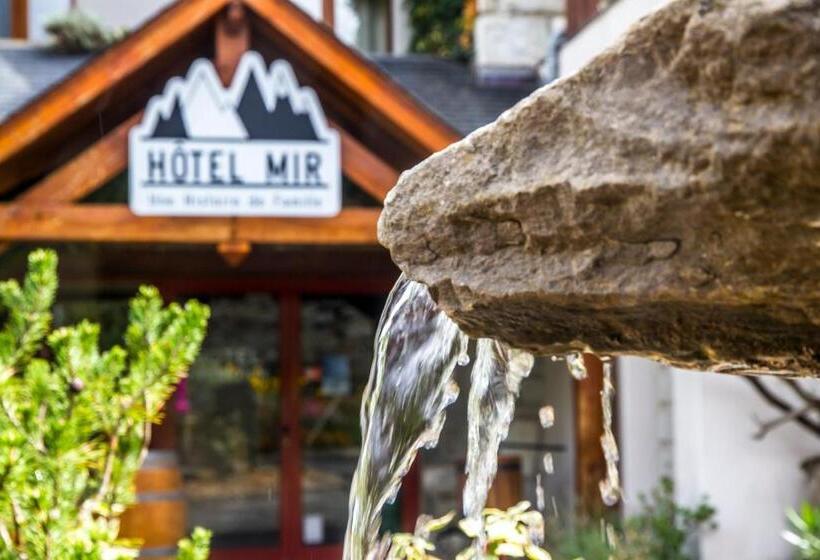 ホテル Hôtel Mir