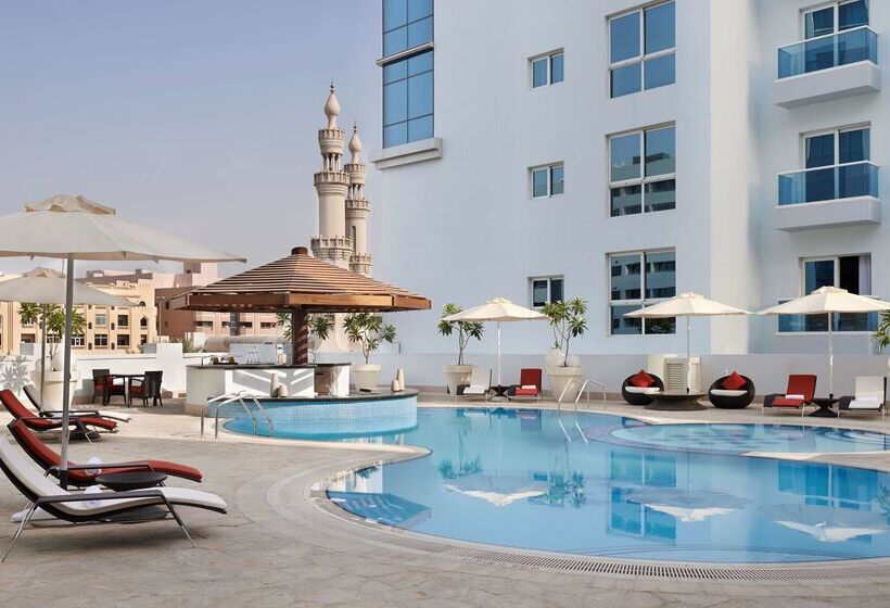 هتل Hyatt Place Dubai Al Rigga