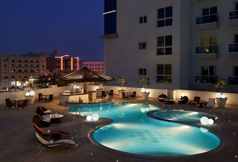 هتل Hyatt Place Dubai Al Rigga