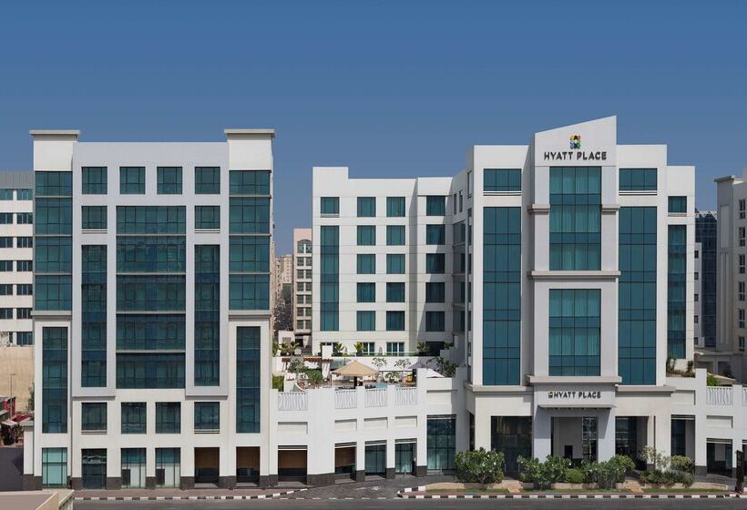 هتل Hyatt Place Dubai Al Rigga