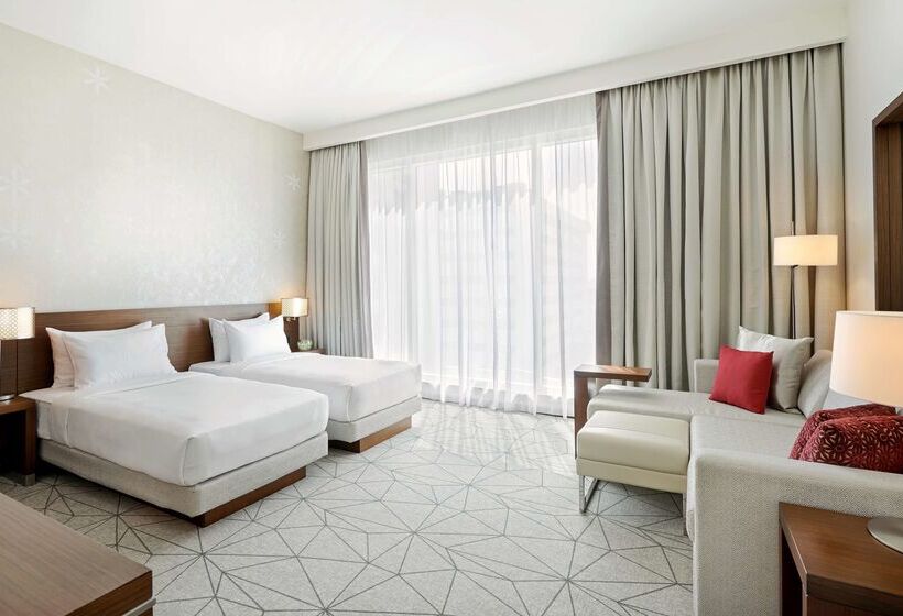 هتل Hyatt Place Dubai Al Rigga