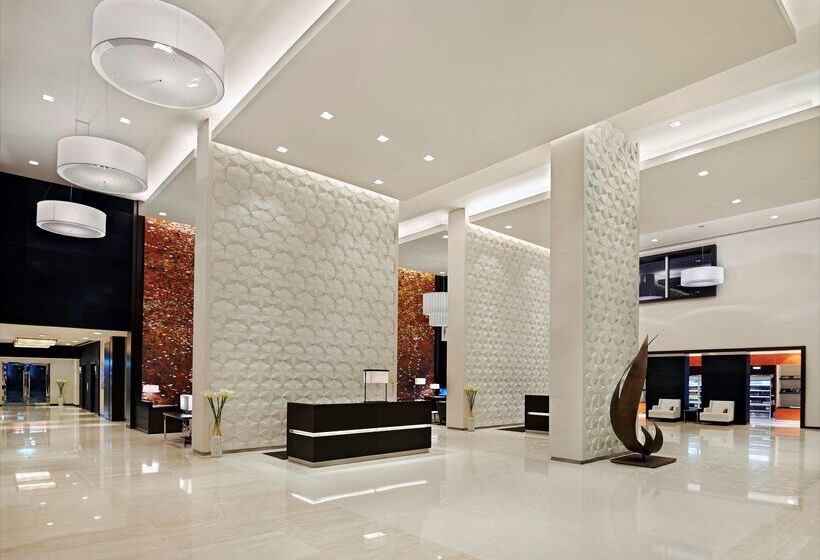 هتل Hyatt Place Dubai Al Rigga