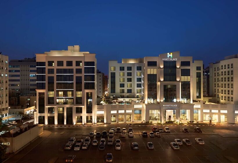 هتل Hyatt Place Dubai Al Rigga