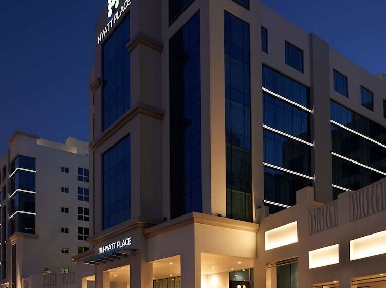 هتل Hyatt Place Dubai Al Rigga