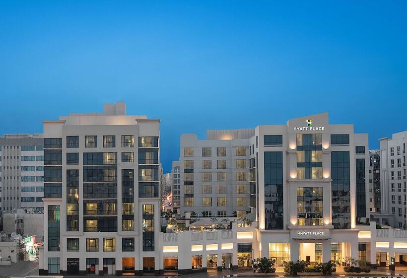هتل Hyatt Place Dubai Al Rigga