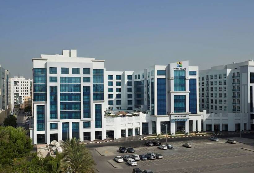 هتل Hyatt Place Dubai Al Rigga
