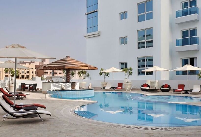 هتل Hyatt Place Dubai Al Rigga