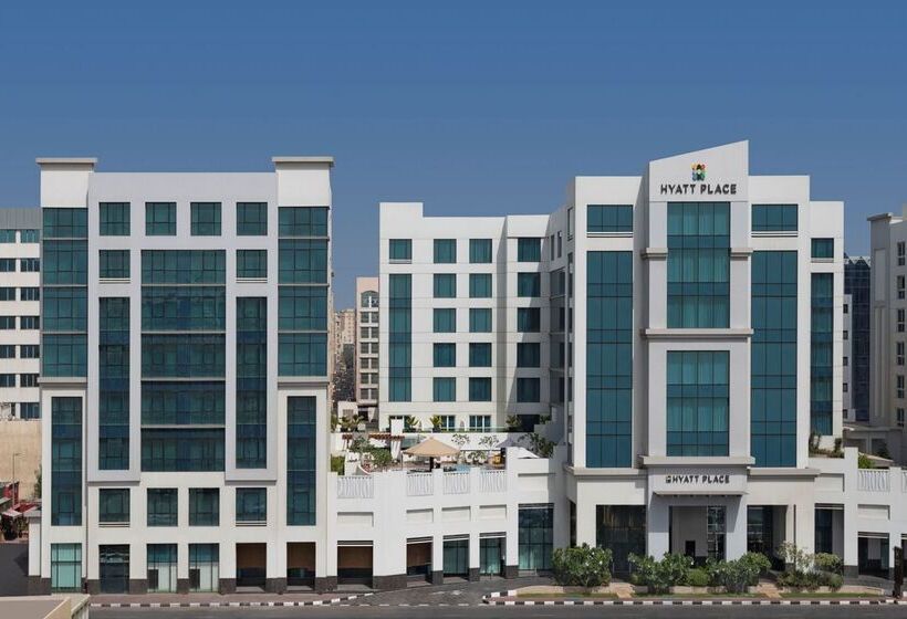 هتل Hyatt Place Dubai Al Rigga