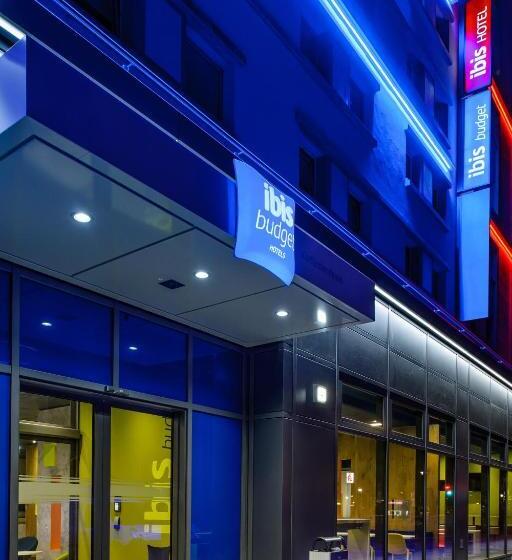 فندق Ibis Budget Berlin Kurfürstendamm