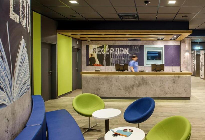 فندق Ibis Budget Berlin Kurfürstendamm