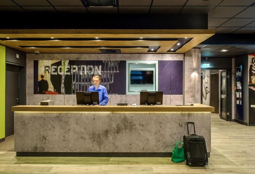 فندق Ibis Budget Berlin Kurfürstendamm