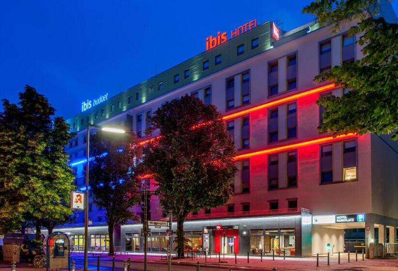 فندق Ibis Budget Berlin Kurfürstendamm