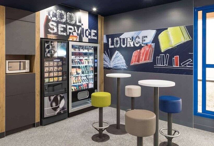 Отель Ibis Budget Bobigny Pantin