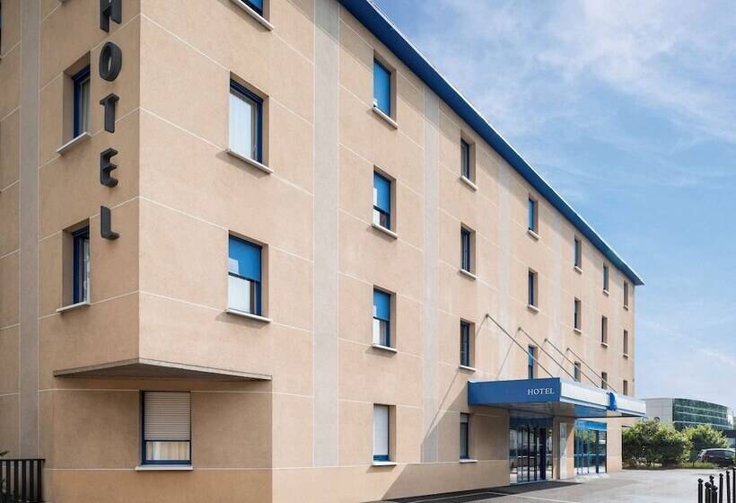 Отель Ibis Budget Bobigny Pantin