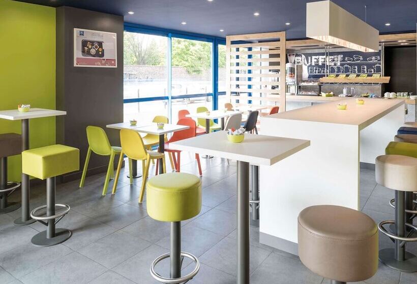 Отель Ibis Budget Bobigny Pantin