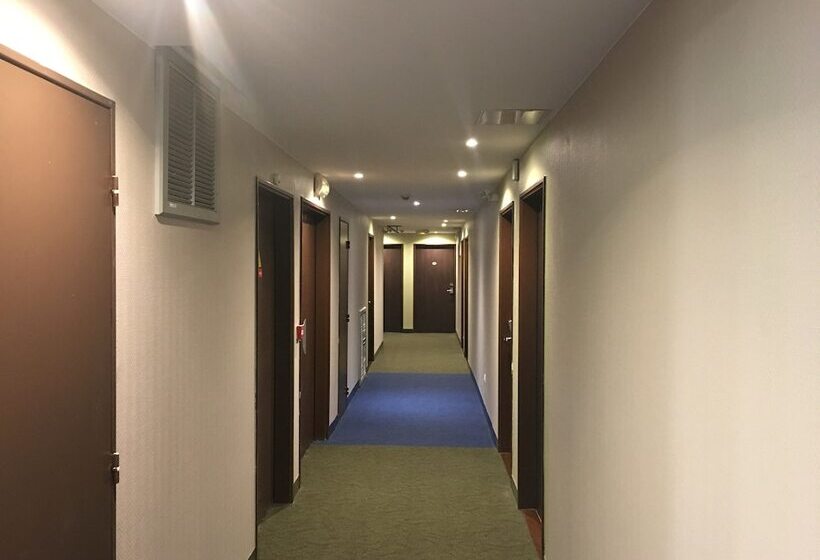 Отель Ibis Budget Bobigny Pantin