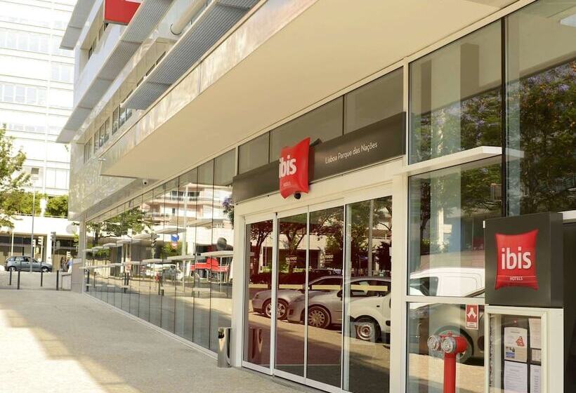 هتل Ibis Lisboa Parque Das Nações